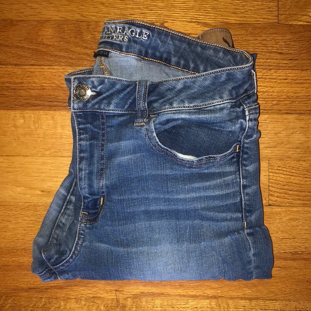 American Eagle jegging, 14 extra long